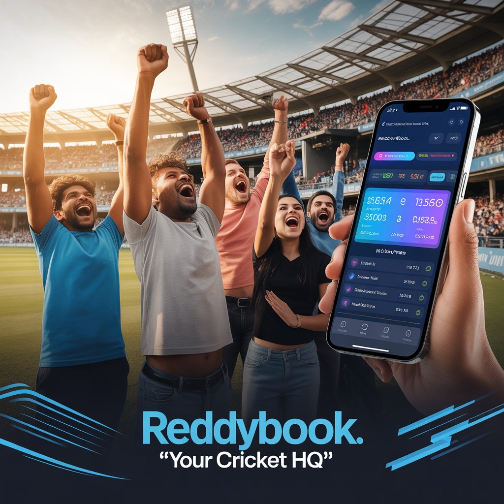 Reddybook