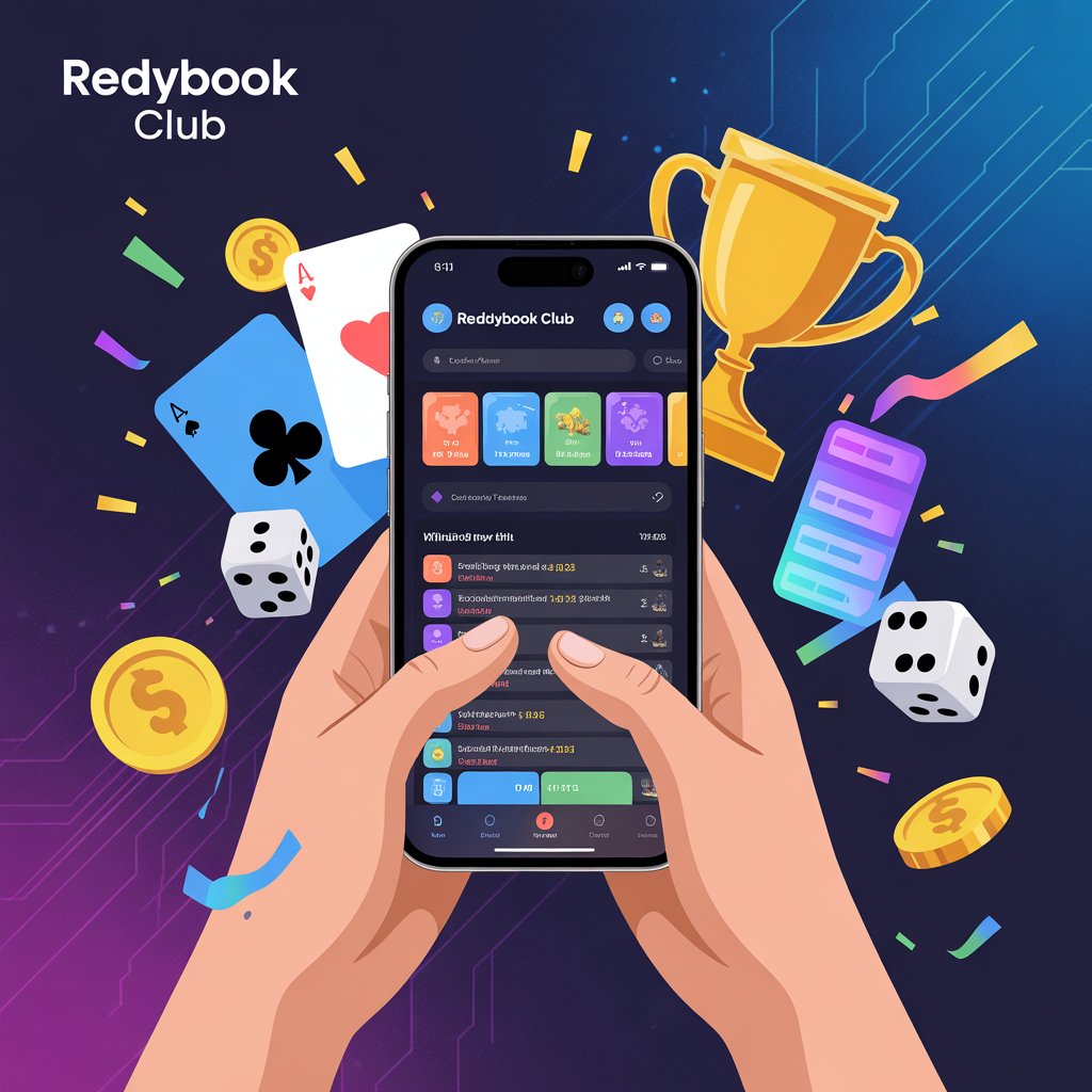 How Reddybook Club Is Changing the Way You Play and Win ?